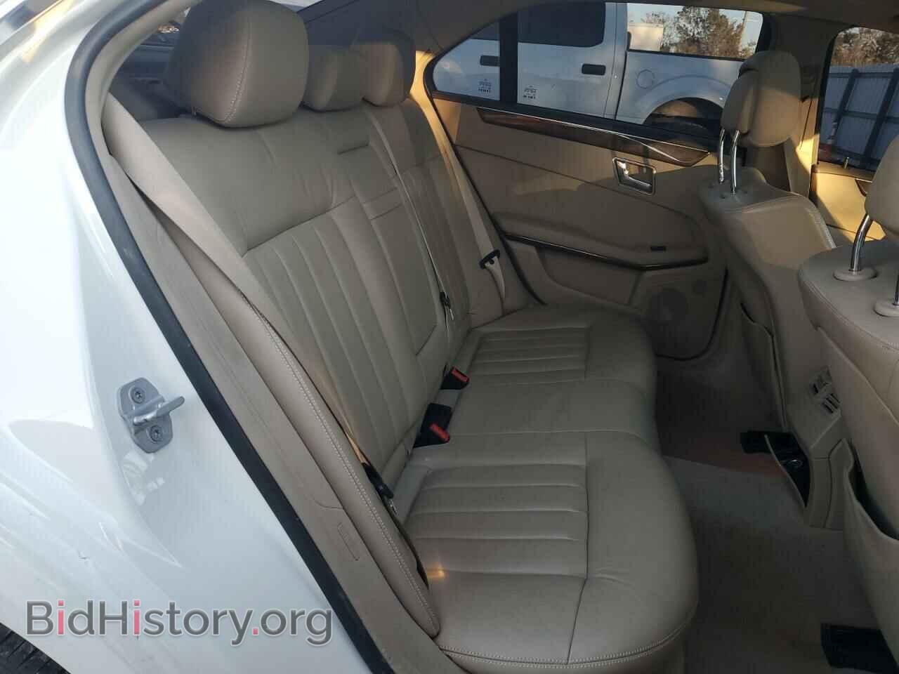 2010 MERCEDES-BENZ E-CLASS - VIN: WDDHF5GB2AA084832 - Фото 10