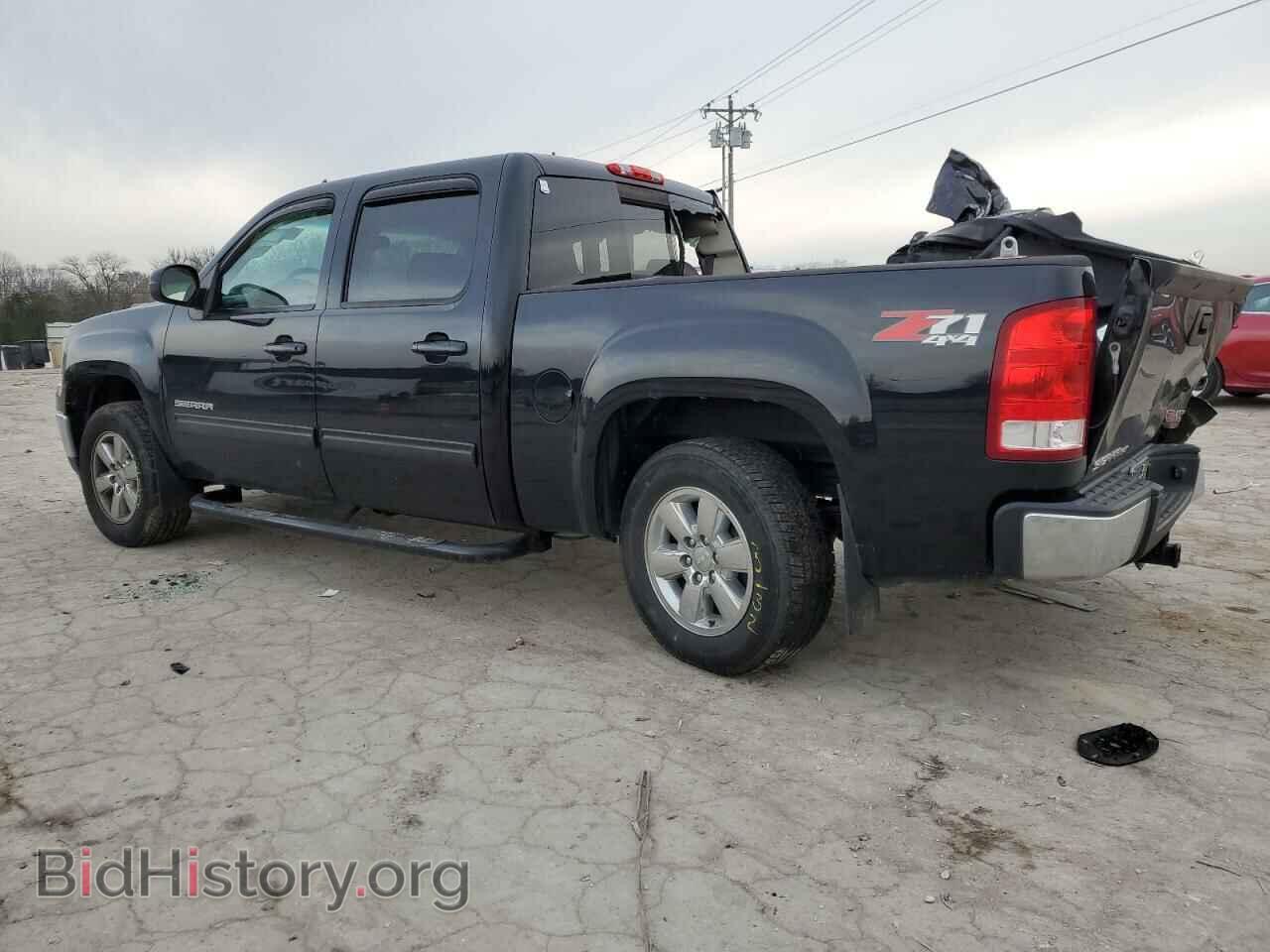 2012 GMC SIERRA - VIN: 3GTP2WE70CG209160 - Фото 2