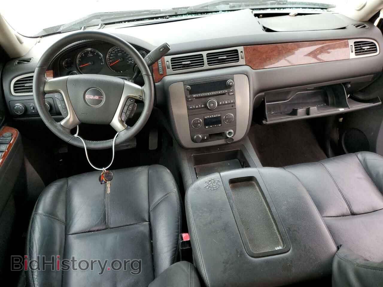 2012 GMC SIERRA - VIN: 3GTP2WE70CG209160 - Фото 8