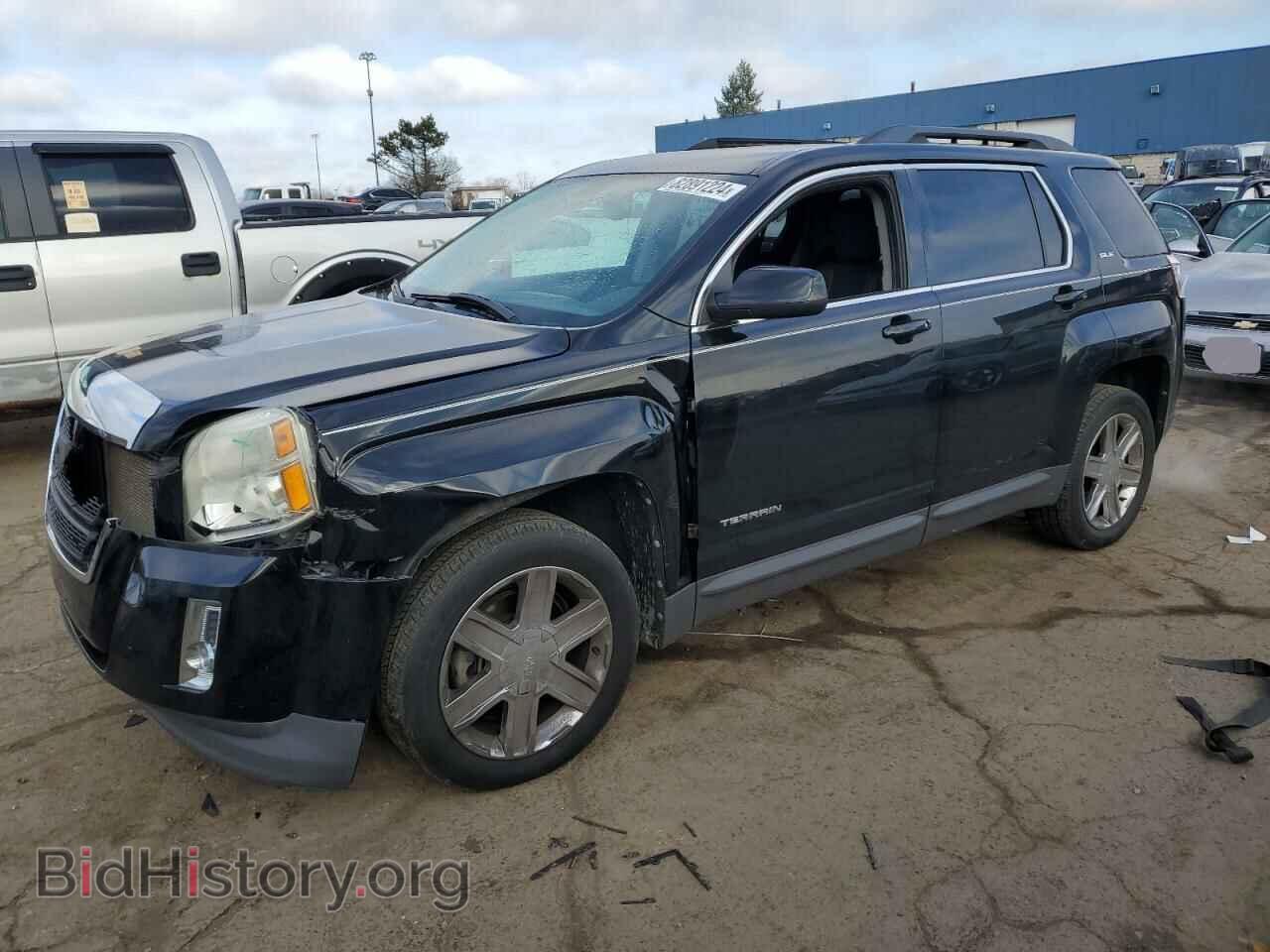Photo 2CTALSEC5B6473868 - GMC TERRAIN 2011