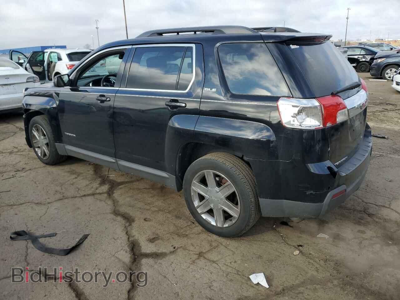 2011 GMC TERRAIN - VIN: 2CTALSEC5B6473868 - Фото 2