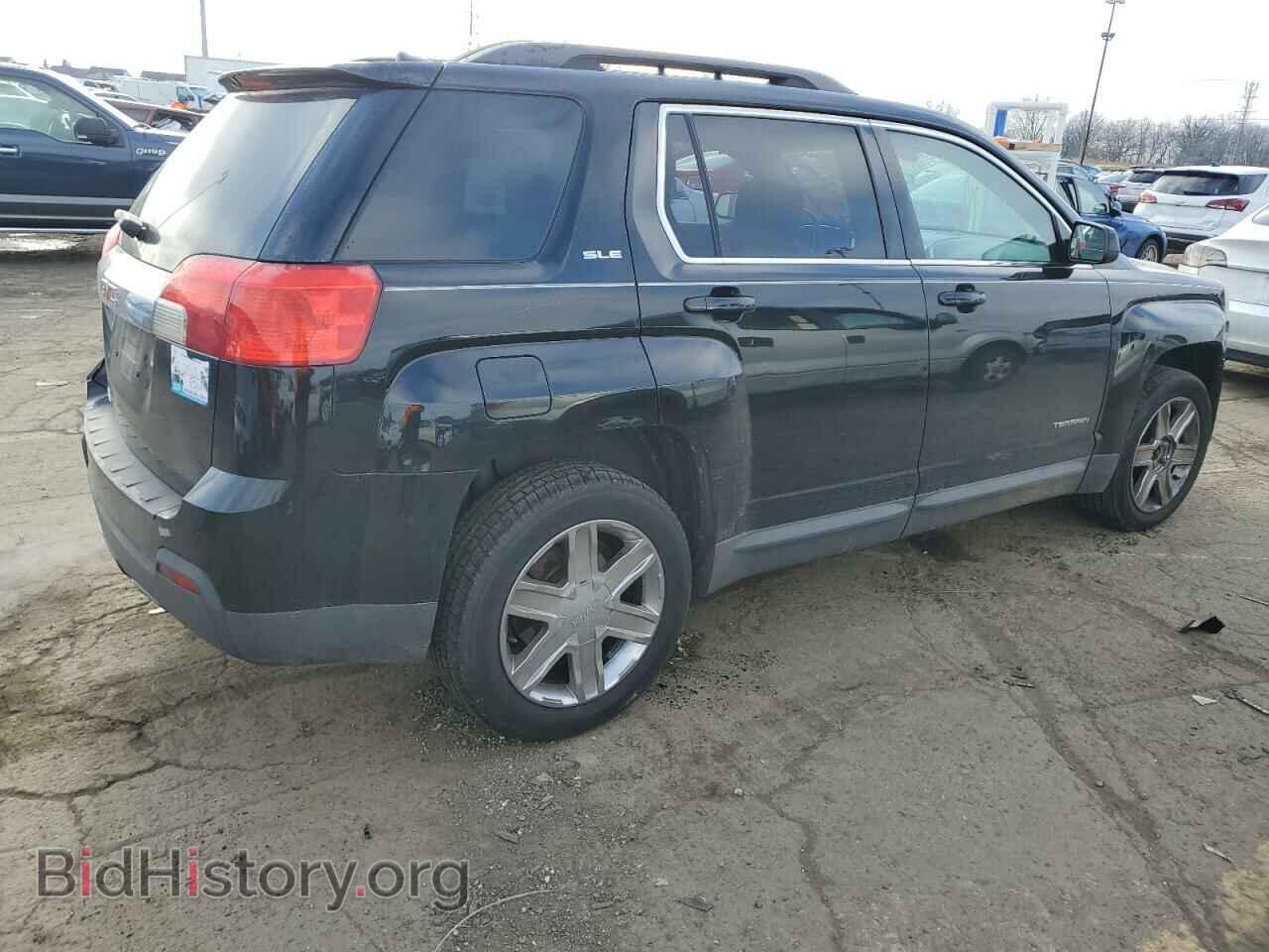 2011 GMC TERRAIN - VIN: 2CTALSEC5B6473868 - Фото 3
