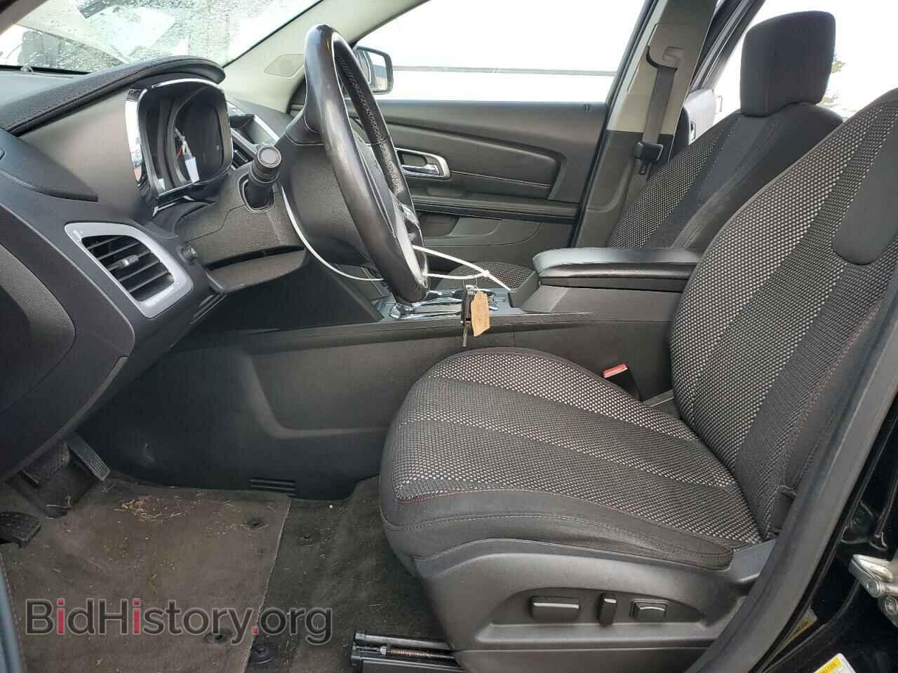 2011 GMC TERRAIN - VIN: 2CTALSEC5B6473868 - Фото 7