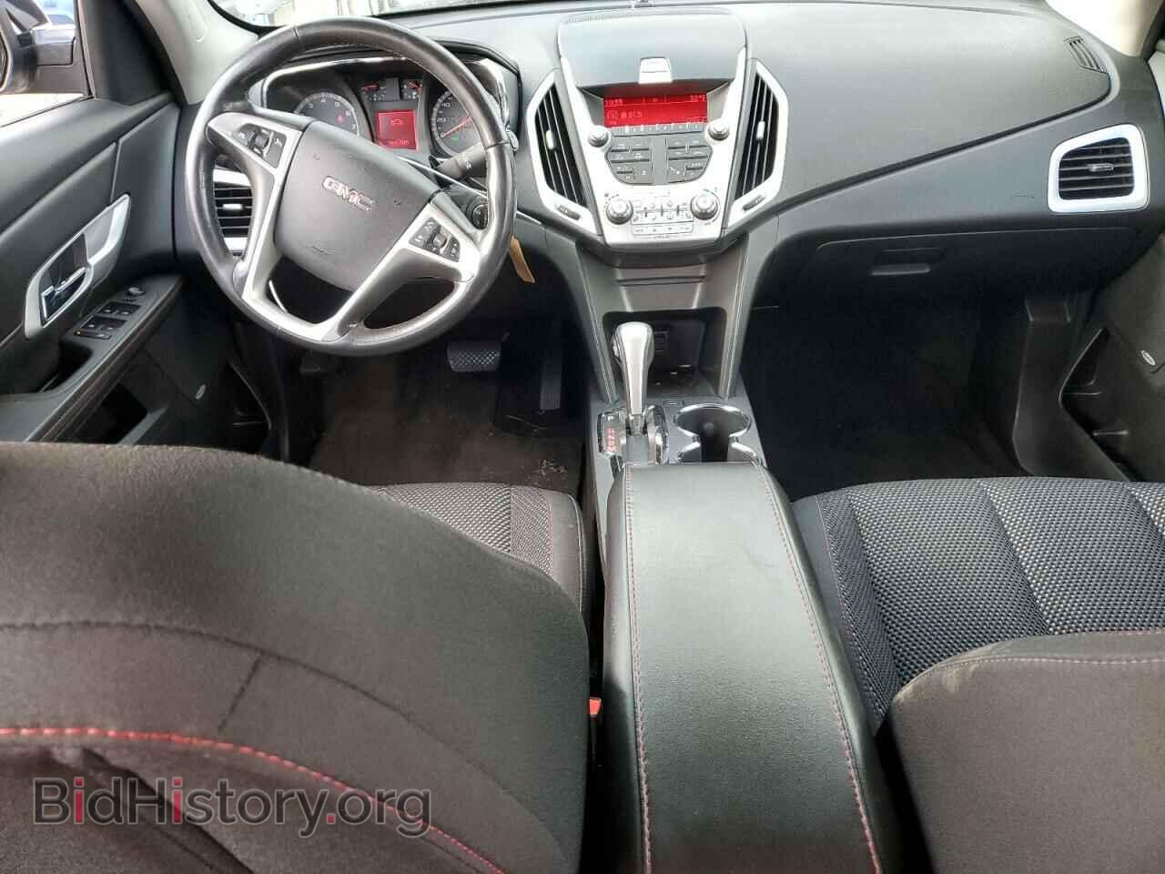 2011 GMC TERRAIN - VIN: 2CTALSEC5B6473868 - Фото 8