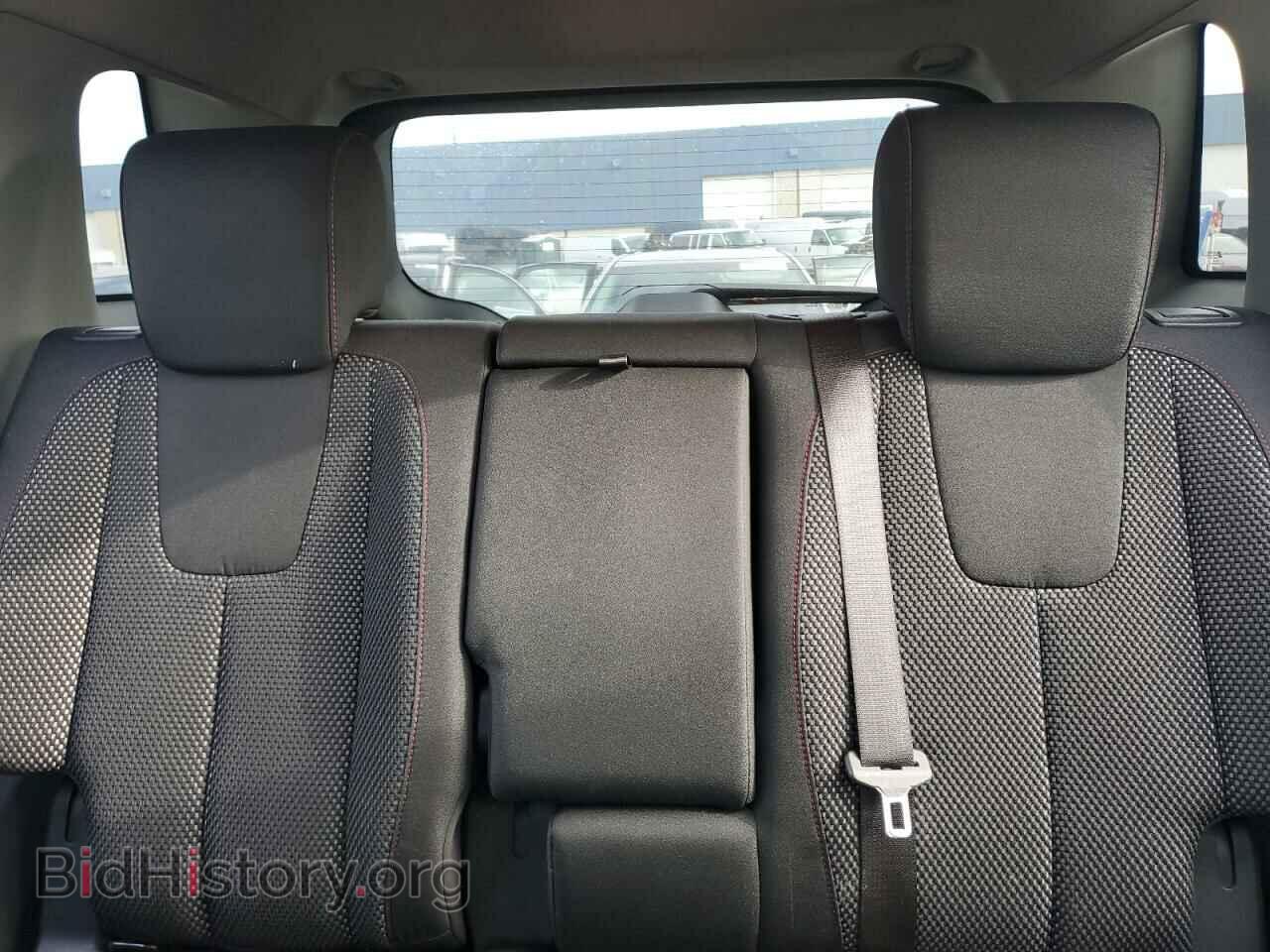 2011 GMC TERRAIN - VIN: 2CTALSEC5B6473868 - Фото 10