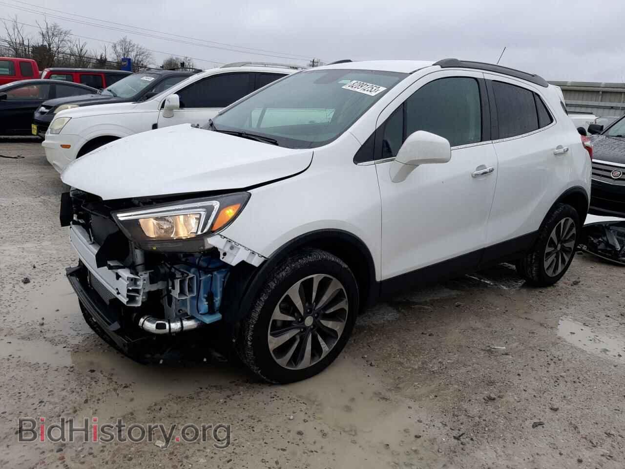 Photo KL4CJESM7NB552043 - BUICK ENCORE 2022