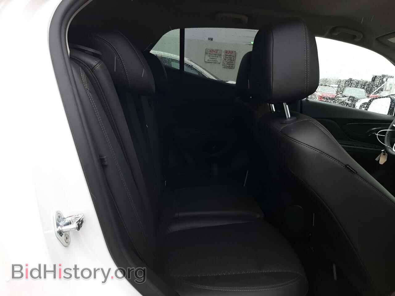 2022 BUICK ENCORE - VIN: KL4CJESM7NB552043 - Photo 11