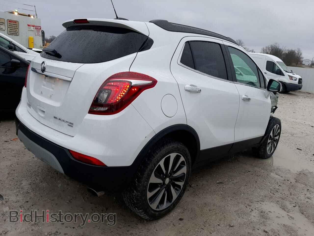2022 BUICK ENCORE - VIN: KL4CJESM7NB552043 - Photo 3