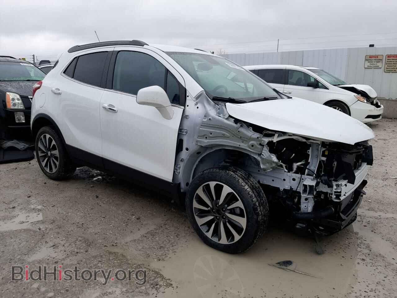 2022 BUICK ENCORE - VIN: KL4CJESM7NB552043 - Photo 4