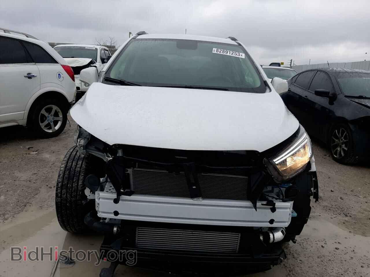 2022 BUICK ENCORE - VIN: KL4CJESM7NB552043 - Photo 5