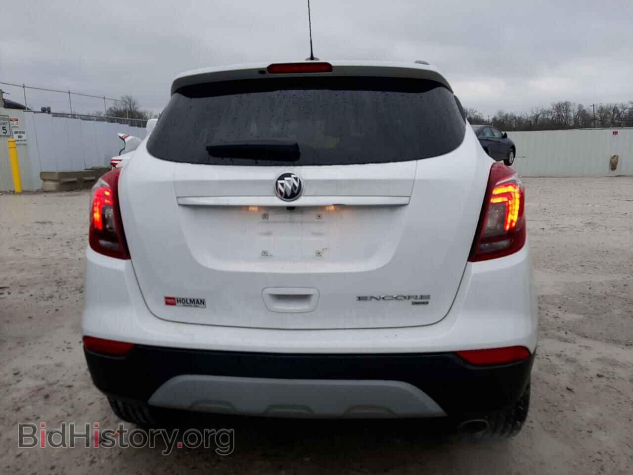 2022 BUICK ENCORE - VIN: KL4CJESM7NB552043 - Photo 6