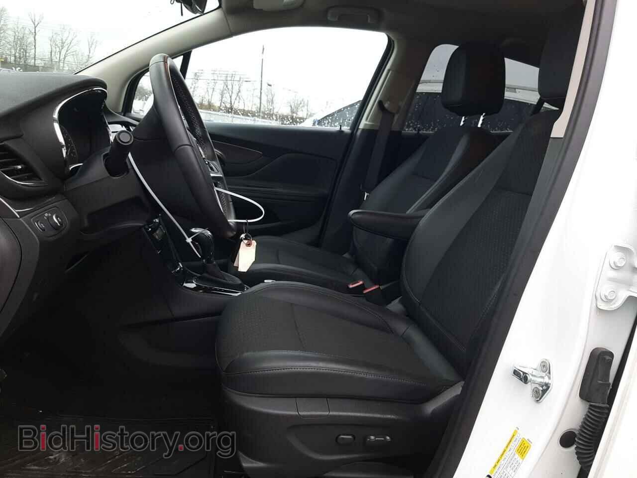 2022 BUICK ENCORE - VIN: KL4CJESM7NB552043 - Photo 7
