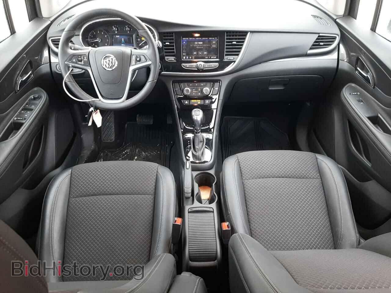 2022 BUICK ENCORE - VIN: KL4CJESM7NB552043 - Photo 8