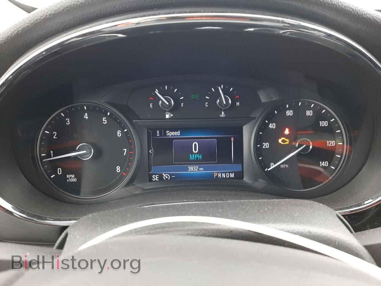 2022 BUICK ENCORE - VIN: KL4CJESM7NB552043 - Photo 9