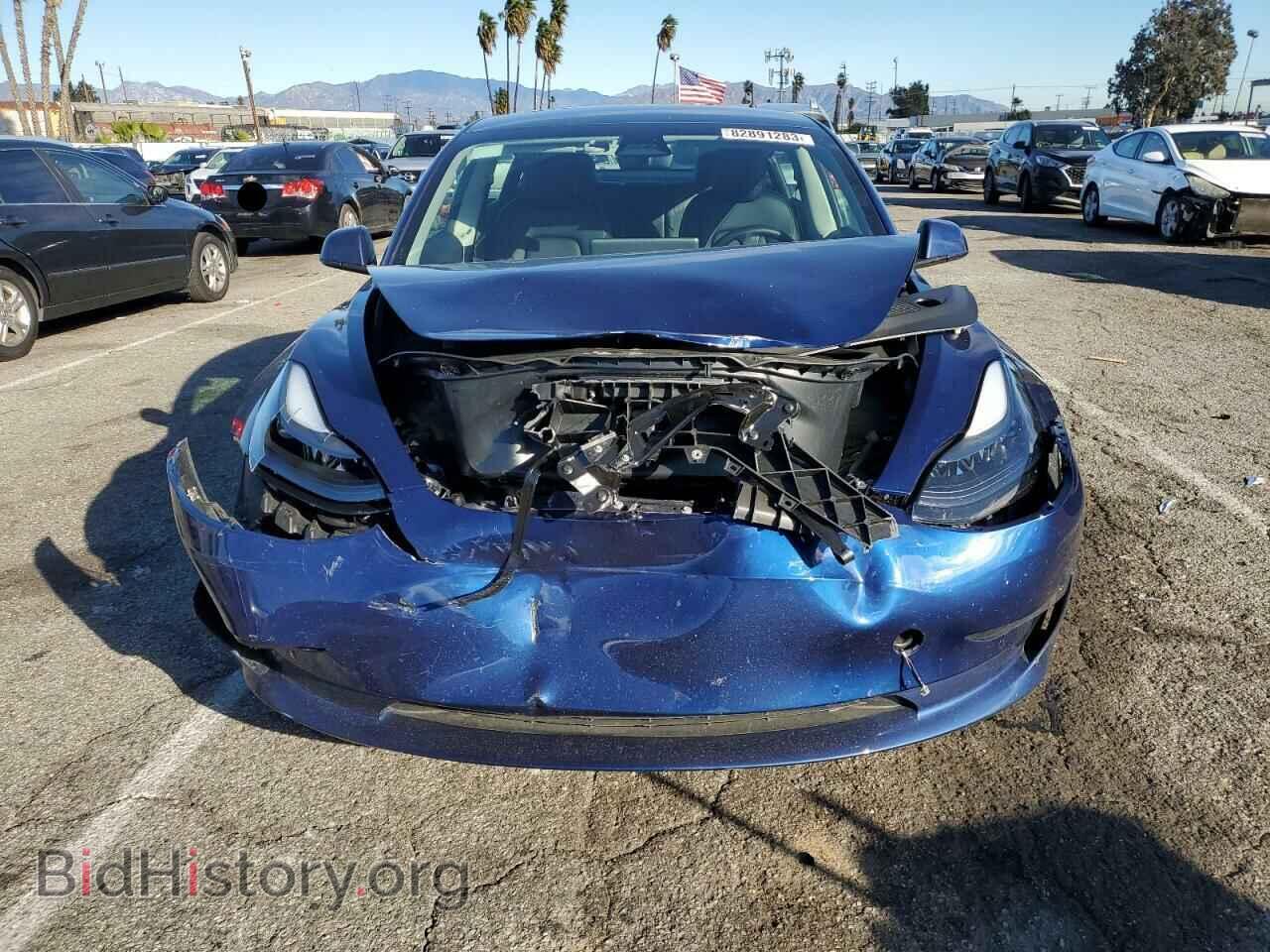 2021 TESLA MODEL 3 - VIN: 5YJ3E1EB0MF006032 - Photo 5