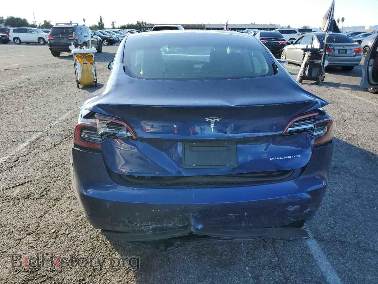 2021 TESLA MODEL 3 - VIN: 5YJ3E1EB0MF006032 - Photo 6