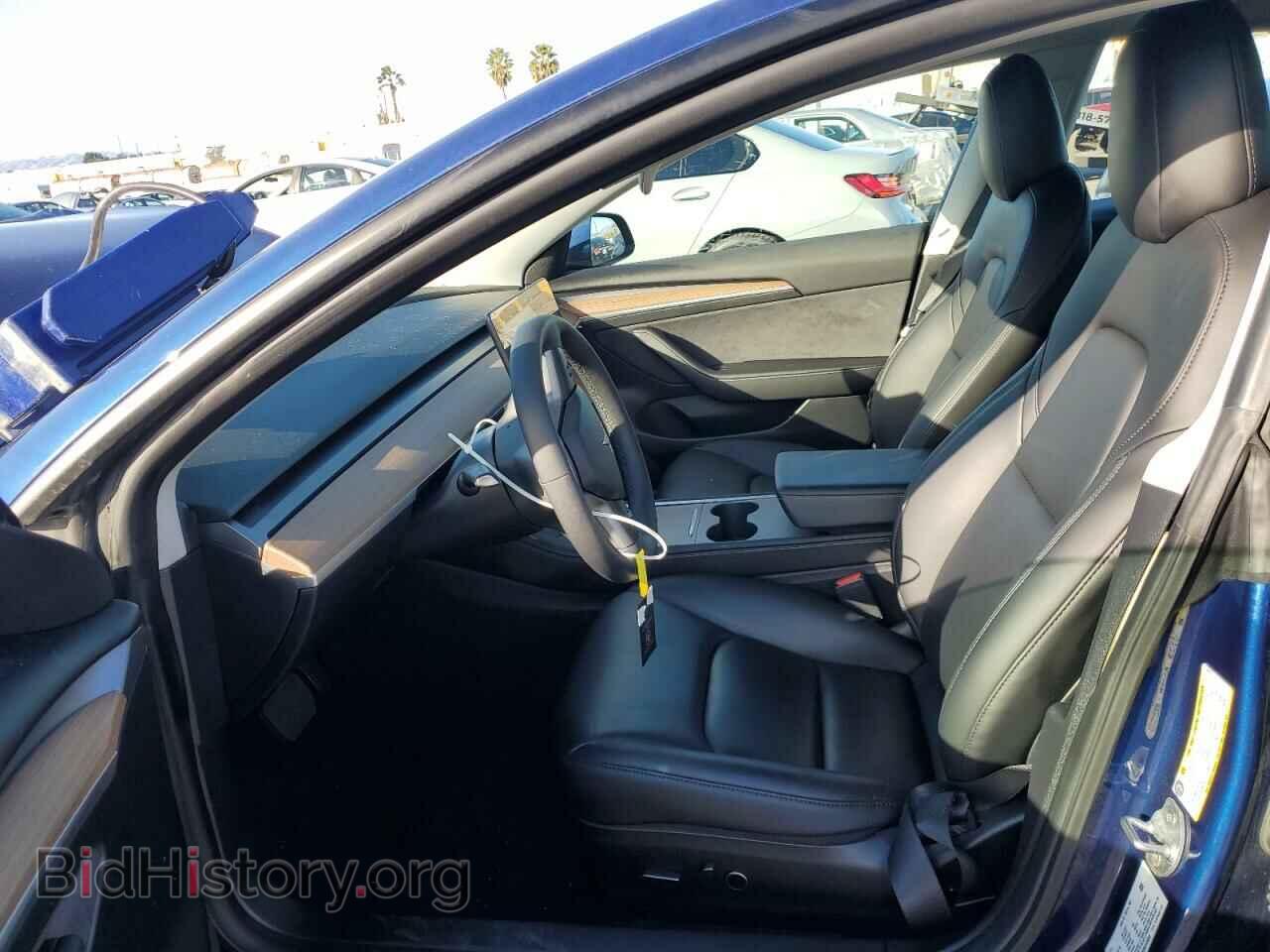 2021 TESLA MODEL 3 - VIN: 5YJ3E1EB0MF006032 - Photo 7