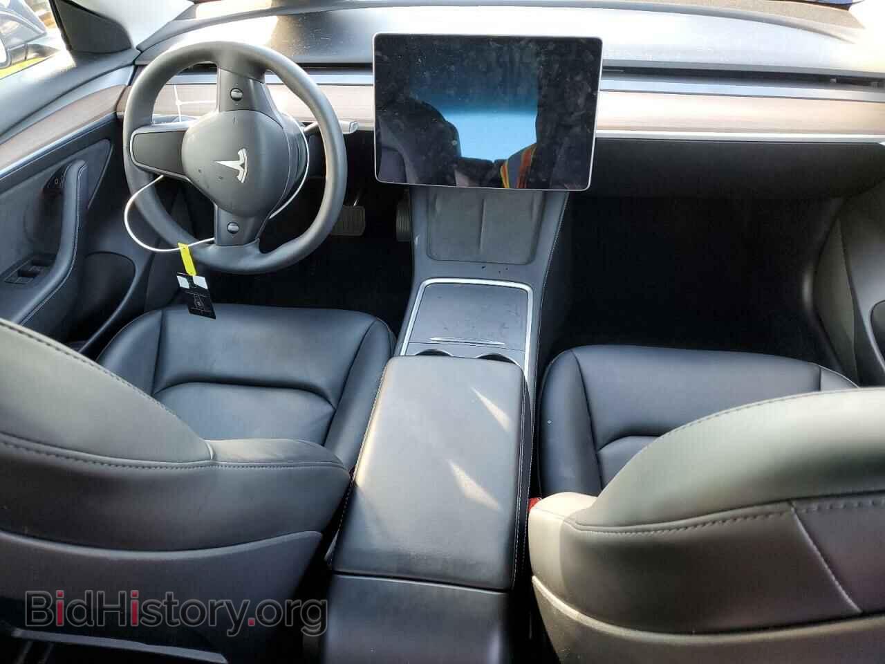 2021 TESLA MODEL 3 - VIN: 5YJ3E1EB0MF006032 - Photo 8