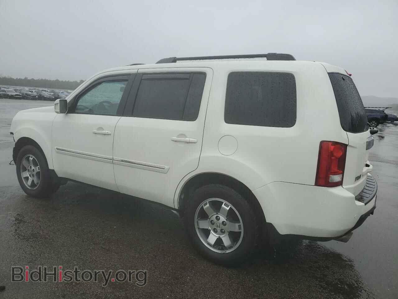 2011 HONDA PILOT - VIN: 5FNYF4H93BB083892 - Фото 2