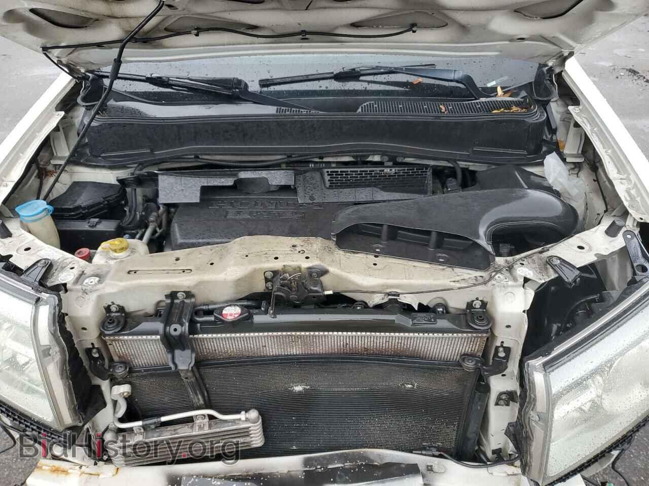 2011 HONDA PILOT - VIN: 5FNYF4H93BB083892 - Фото 12