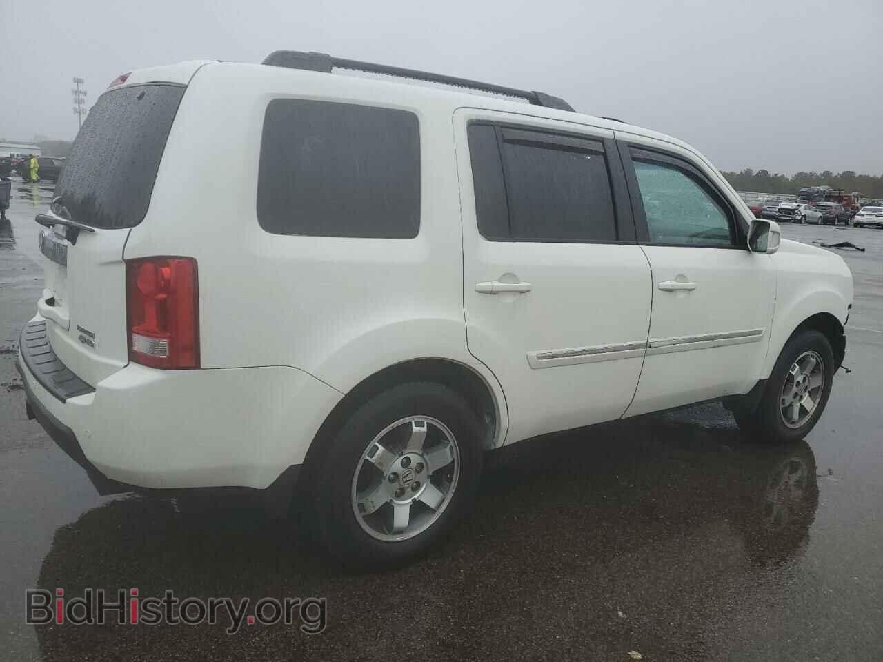 2011 HONDA PILOT - VIN: 5FNYF4H93BB083892 - Фото 3