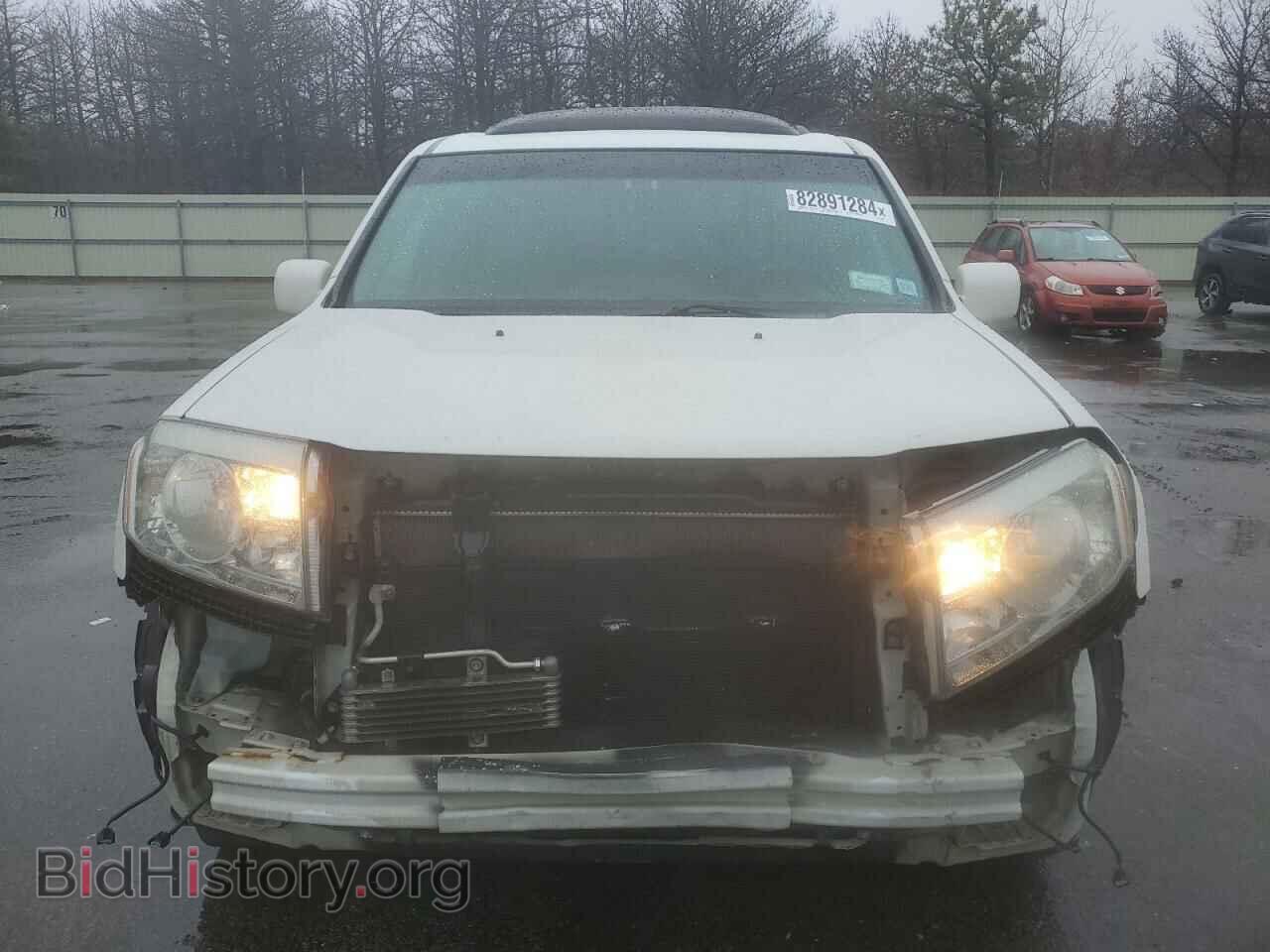 2011 HONDA PILOT - VIN: 5FNYF4H93BB083892 - Фото 5