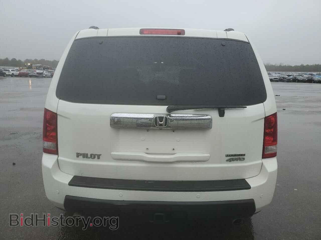 2011 HONDA PILOT - VIN: 5FNYF4H93BB083892 - Фото 6
