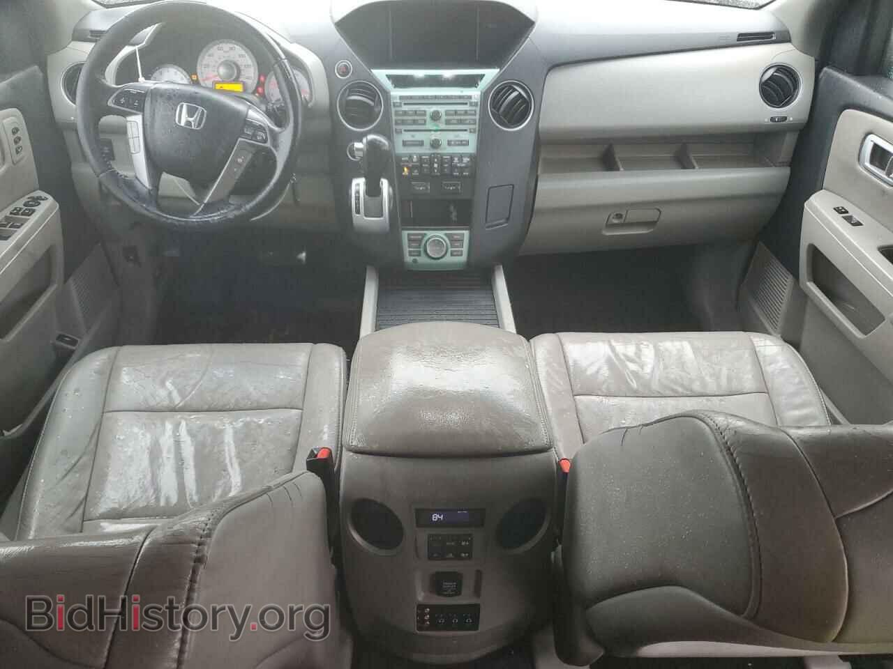 2011 HONDA PILOT - VIN: 5FNYF4H93BB083892 - Фото 8