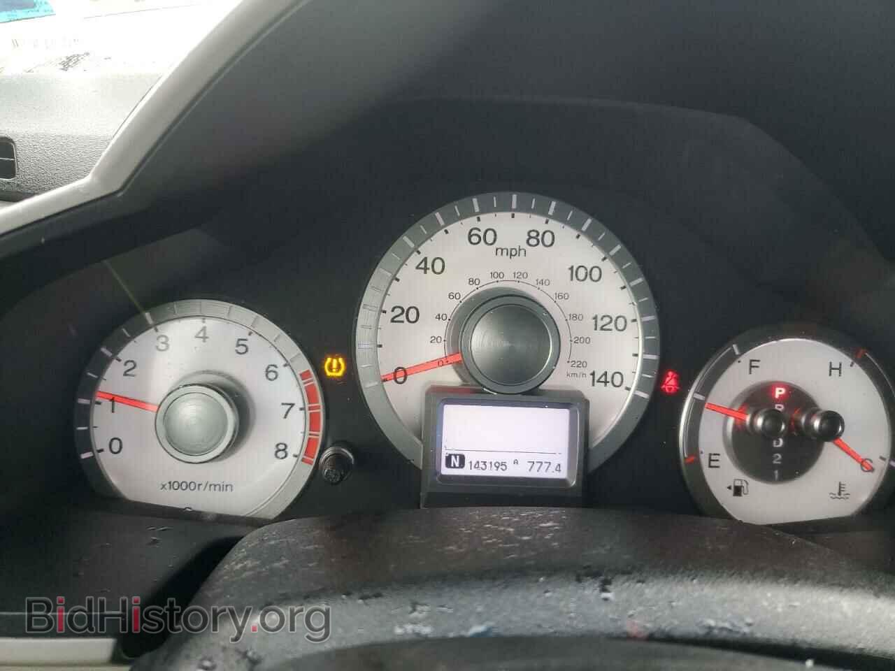 2011 HONDA PILOT - VIN: 5FNYF4H93BB083892 - Фото 9