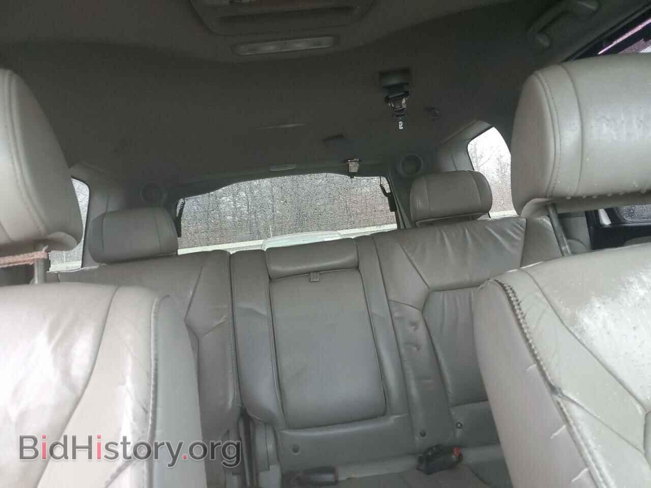 2011 HONDA PILOT - VIN: 5FNYF4H93BB083892 - Фото 10