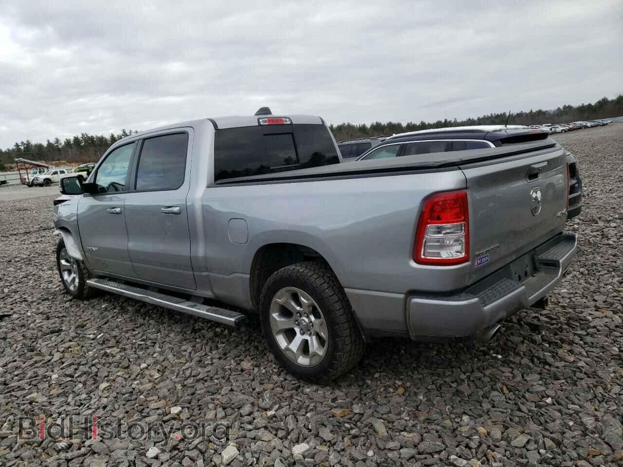 2019 RAM 1500 - VIN: 1C6SRFMT0KN870723 - Фото 2