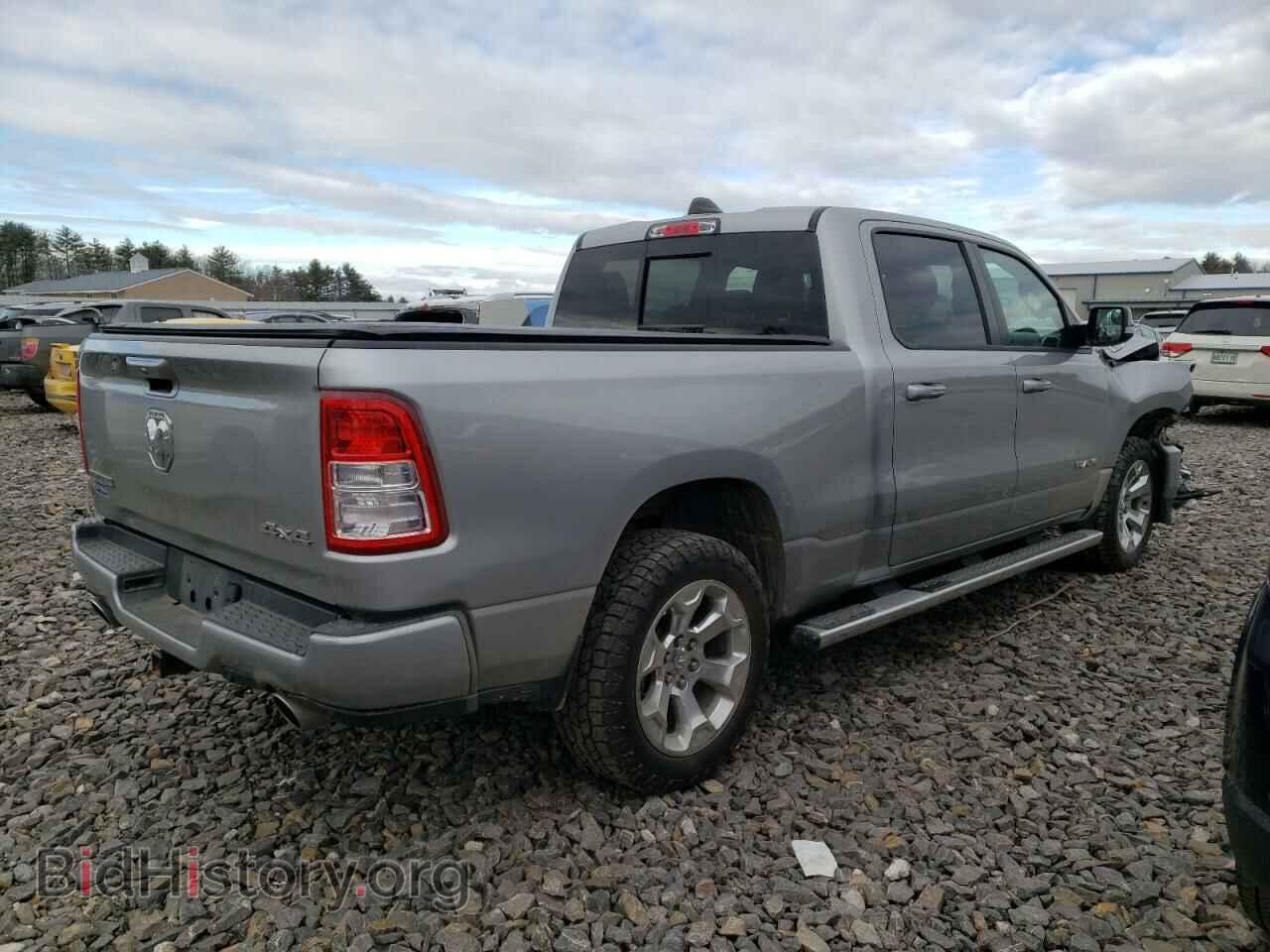 2019 RAM 1500 - VIN: 1C6SRFMT0KN870723 - Фото 3