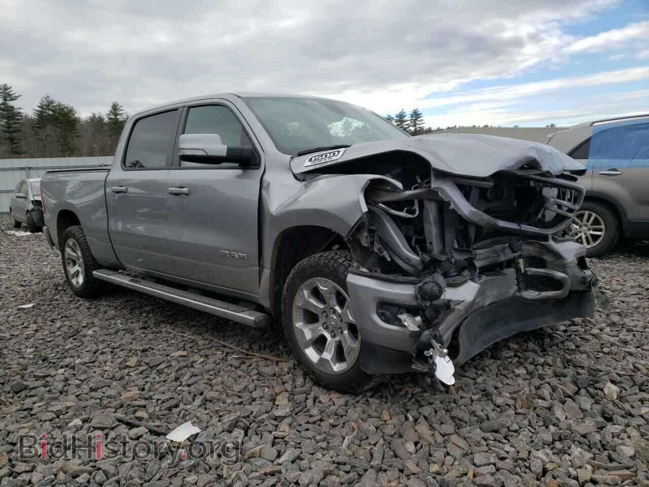 2019 RAM 1500 - VIN: 1C6SRFMT0KN870723 - Фото 4