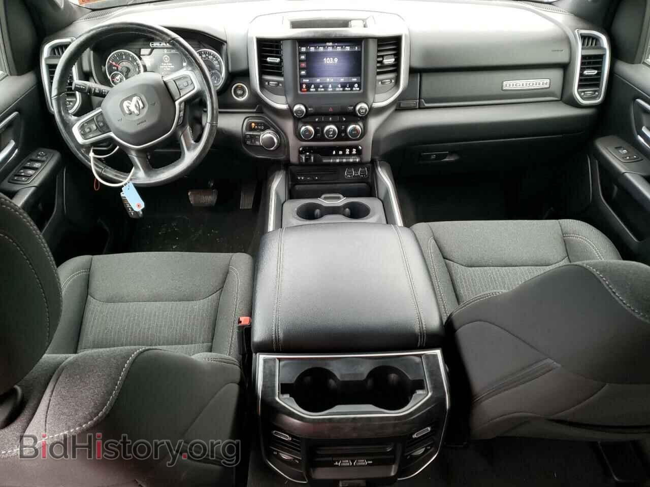 2019 RAM 1500 - VIN: 1C6SRFMT0KN870723 - Фото 8