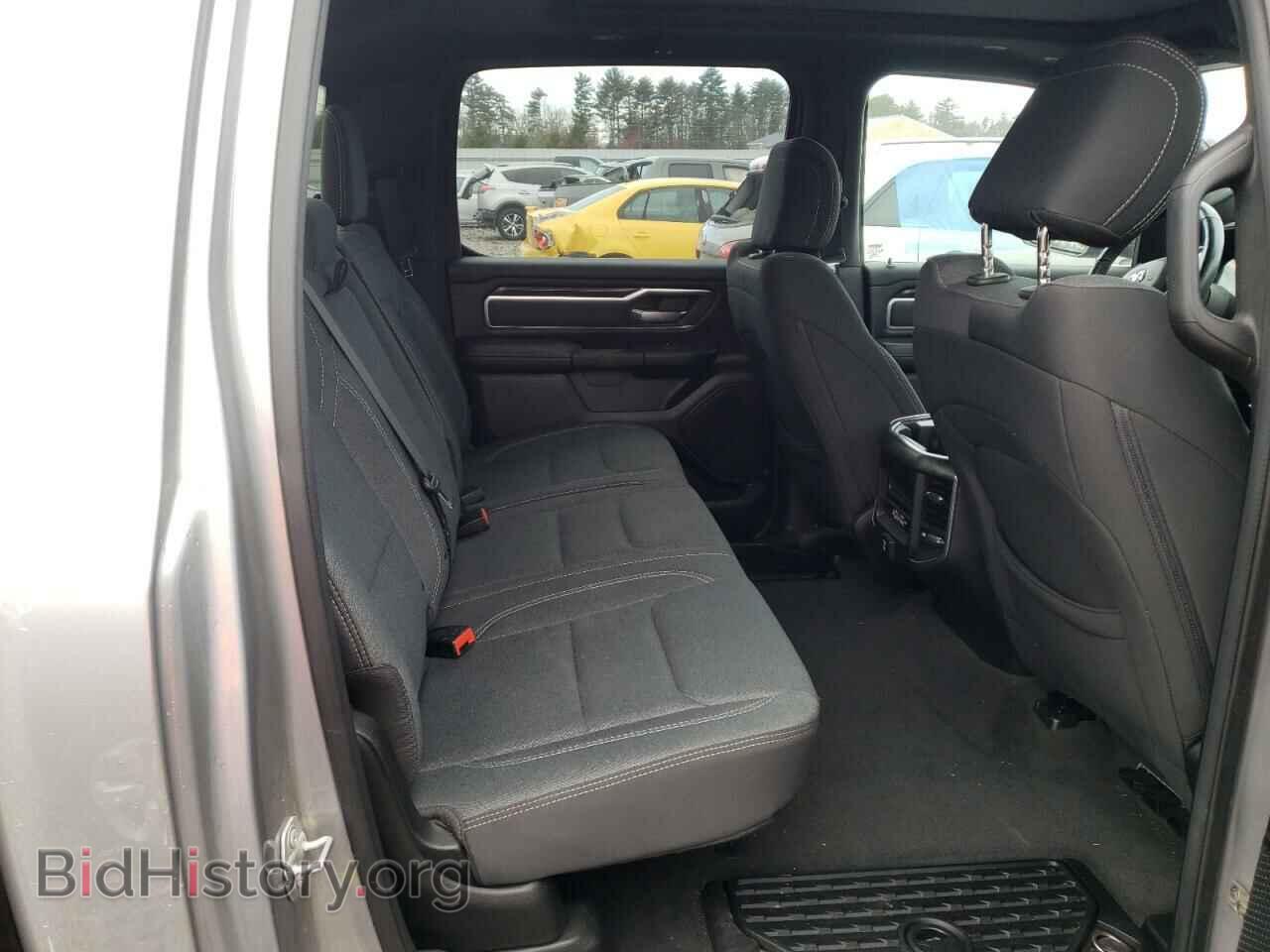 2019 RAM 1500 - VIN: 1C6SRFMT0KN870723 - Фото 10