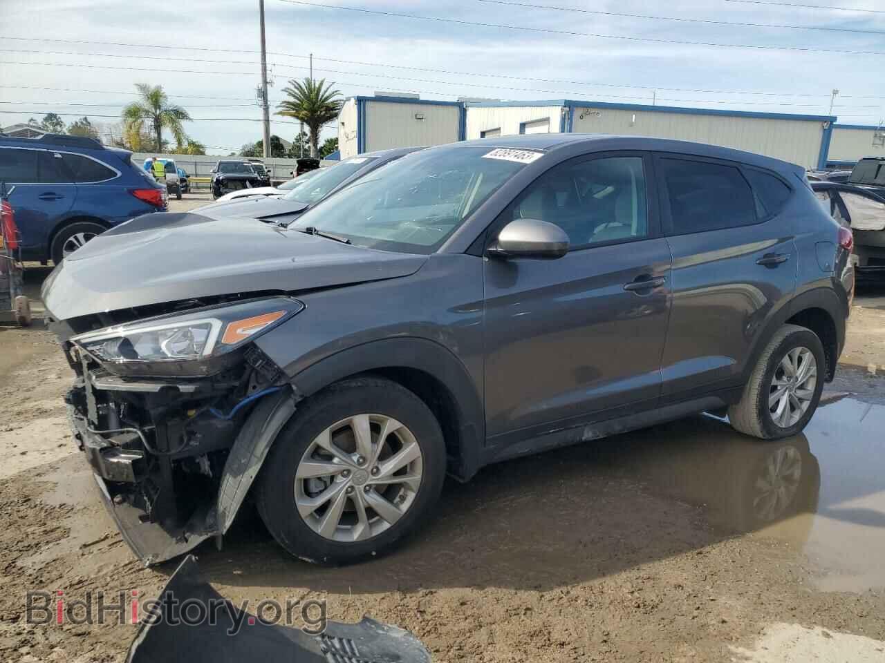 Photo KM8J23A49LU240982 - HYUNDAI TUCSON 2020