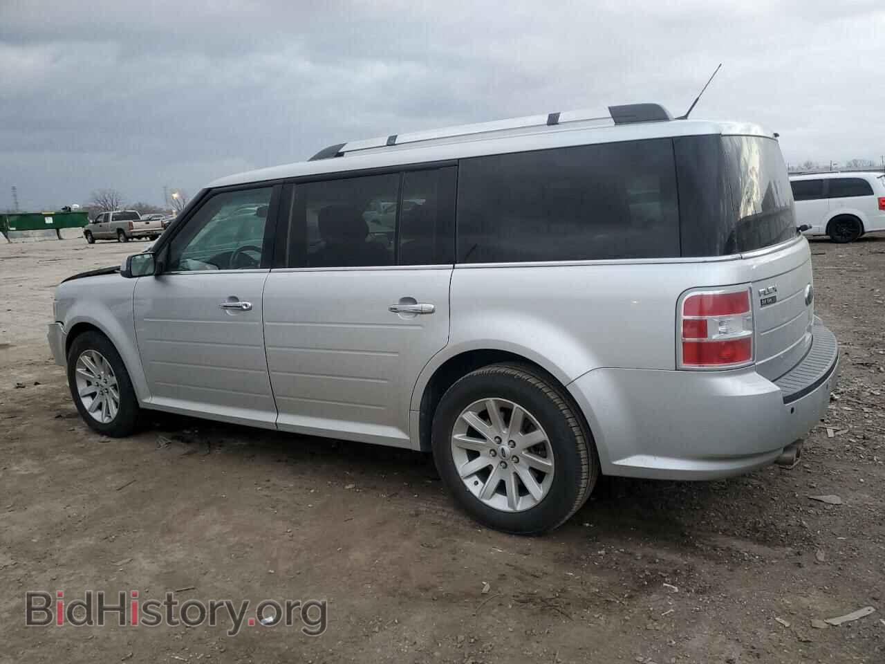 2011 FORD FLEX - VIN: 2FMHK6CC3BBD28001 - Фото 2