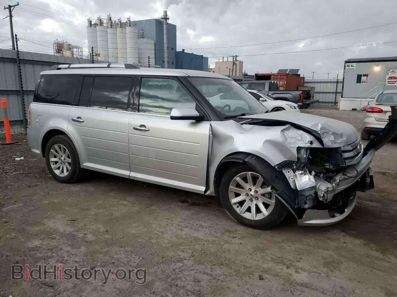 2011 FORD FLEX - VIN: 2FMHK6CC3BBD28001 - Фото 4