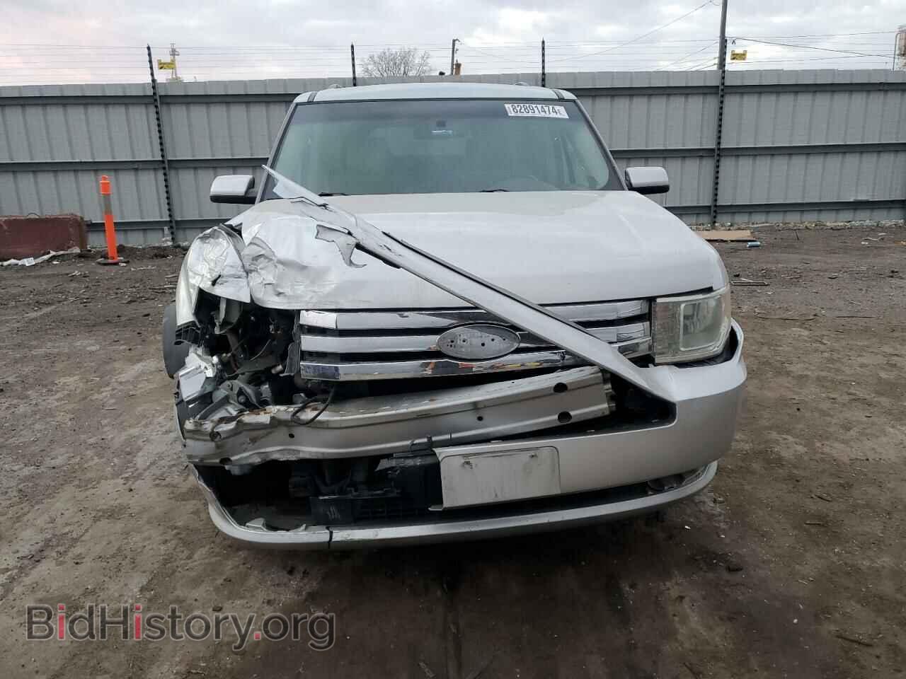 2011 FORD FLEX - VIN: 2FMHK6CC3BBD28001 - Фото 5