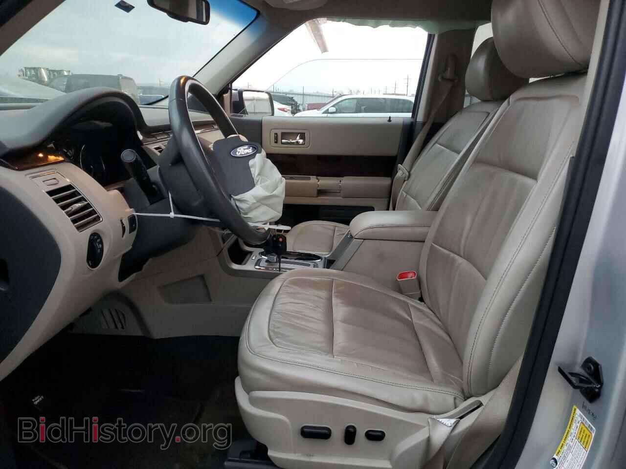 2011 FORD FLEX - VIN: 2FMHK6CC3BBD28001 - Фото 7