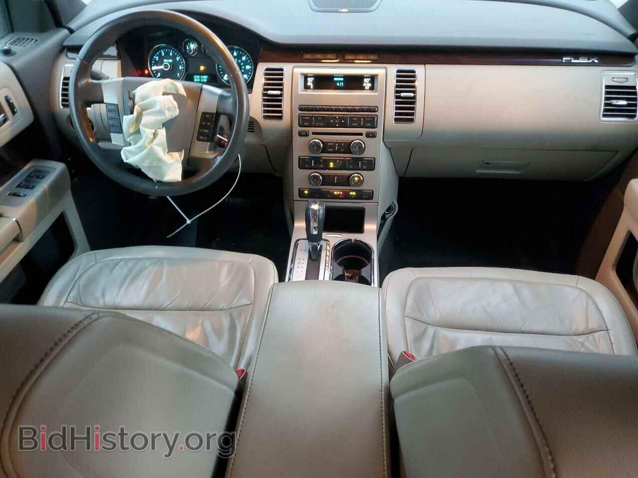 2011 FORD FLEX - VIN: 2FMHK6CC3BBD28001 - Фото 8
