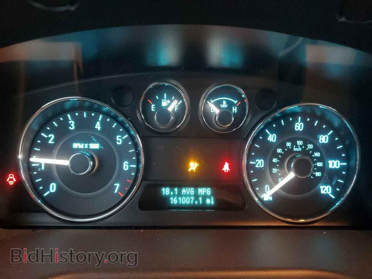 2011 FORD FLEX - VIN: 2FMHK6CC3BBD28001 - Фото 9