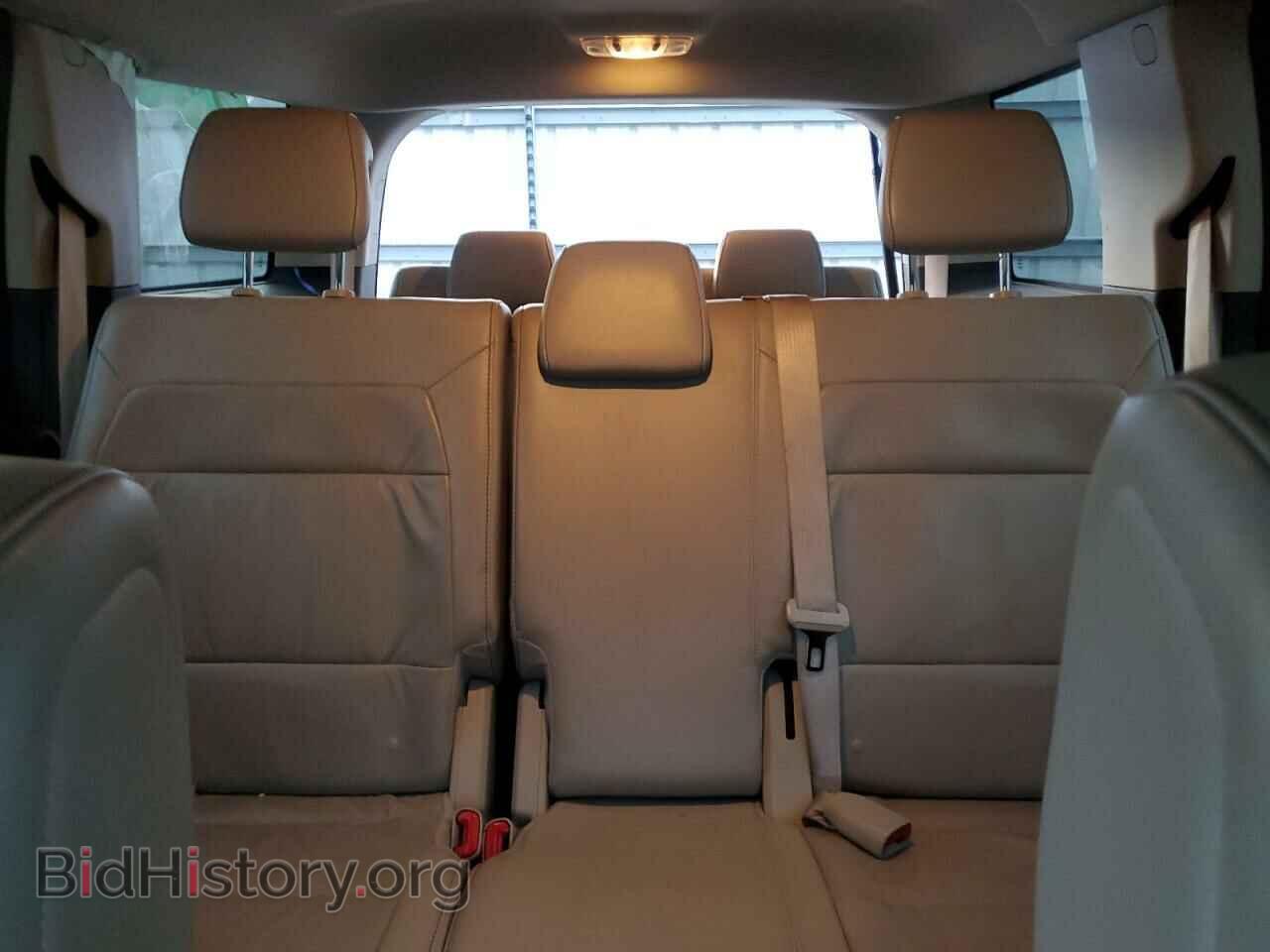 2011 FORD FLEX - VIN: 2FMHK6CC3BBD28001 - Фото 10