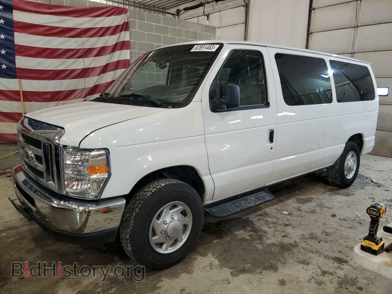 Photo 1FBNE3BL3EDA40612 - FORD ALL Models 2014