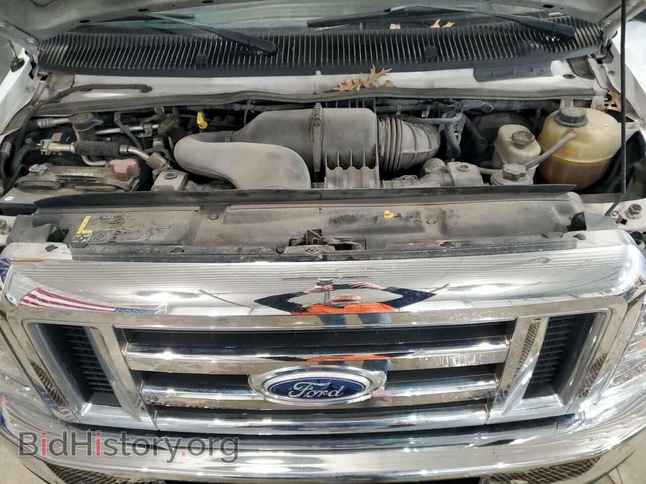 2014 FORD ALL Models - VIN: 1FBNE3BL3EDA40612 - Фото 12