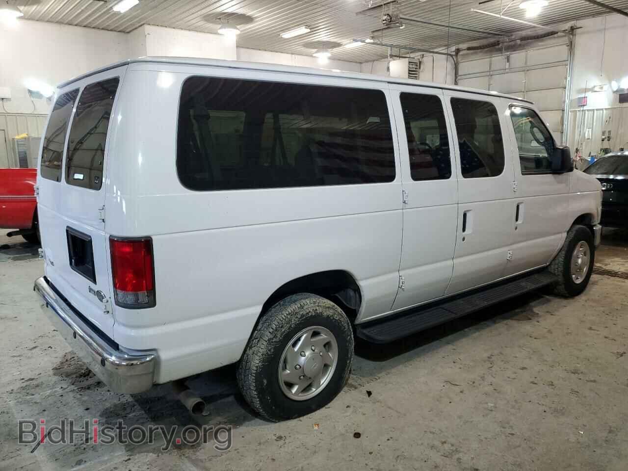 2014 FORD ALL Models - VIN: 1FBNE3BL3EDA40612 - Фото 3