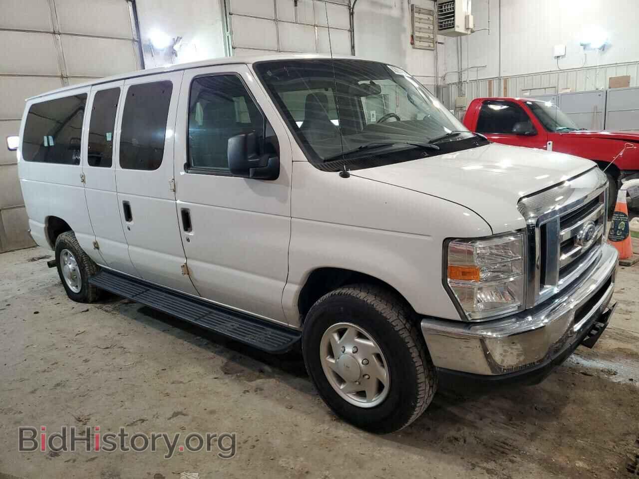 2014 FORD ALL Models - VIN: 1FBNE3BL3EDA40612 - Фото 4