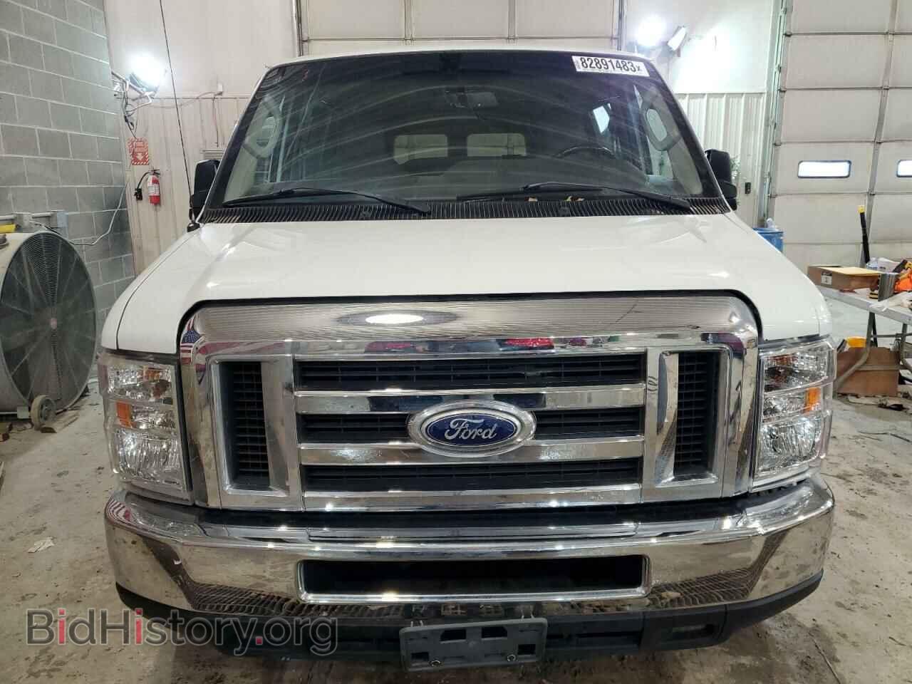 2014 FORD ALL Models - VIN: 1FBNE3BL3EDA40612 - Фото 5