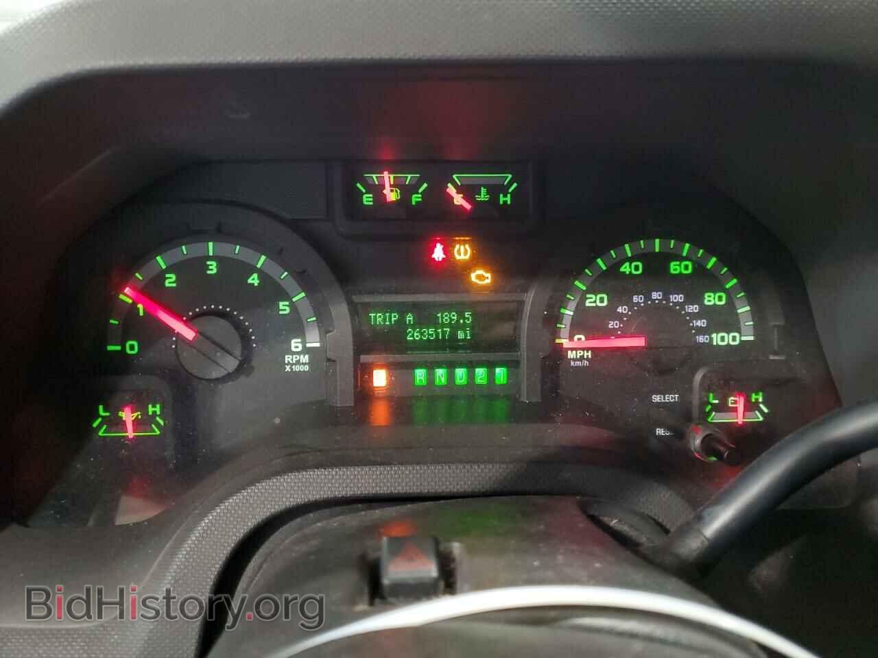 2014 FORD ALL Models - VIN: 1FBNE3BL3EDA40612 - Фото 9