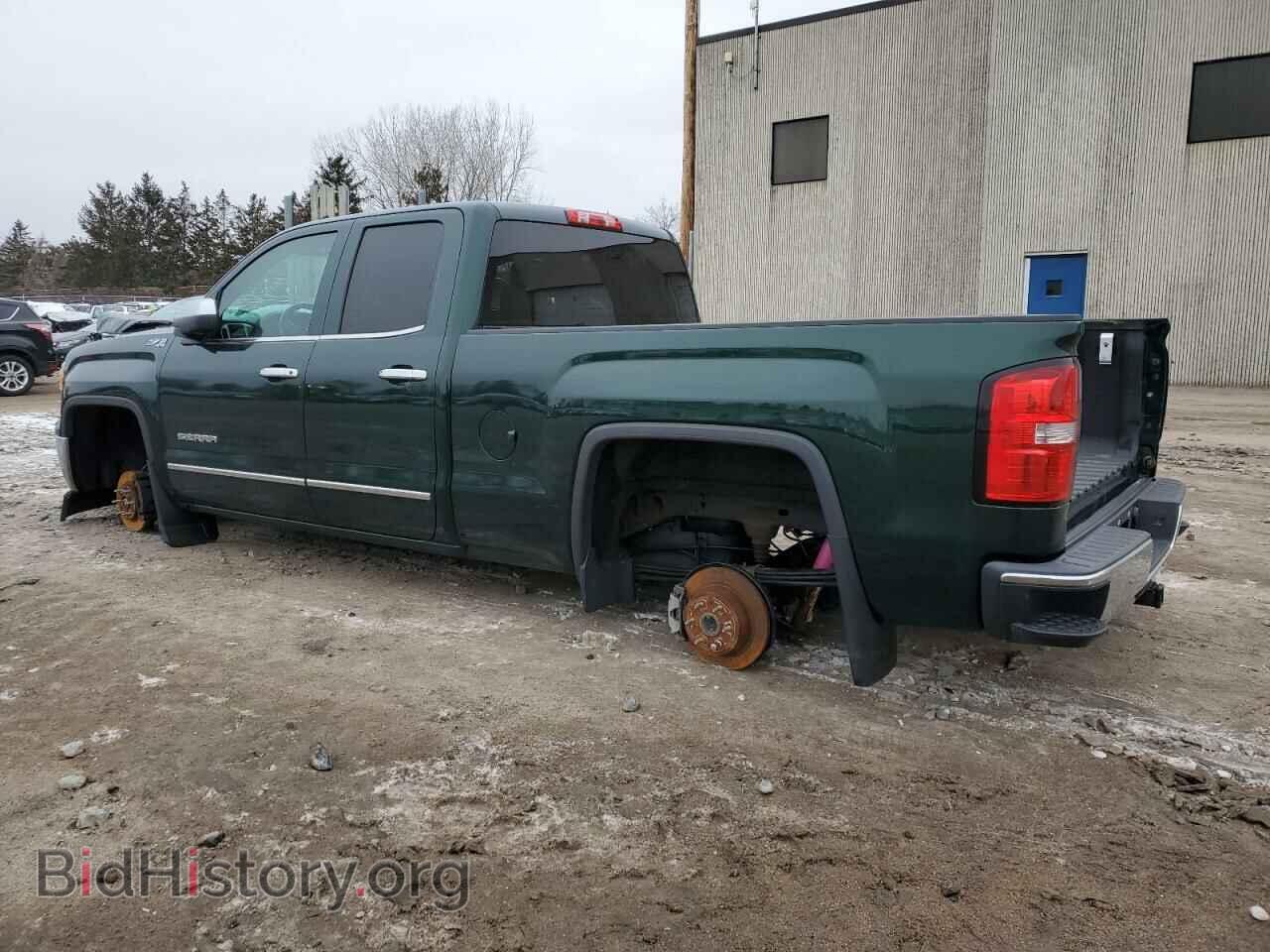 2015 GMC SIERRA - VIN: 1GTV2VEC0FZ347719 - Фото 2